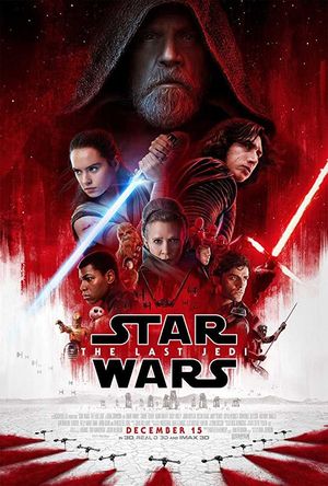 Star Wars: The Last Jedi Full Movie Download 2018 Dual Audio HD