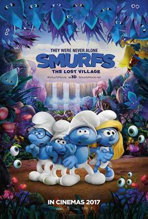 Smurfs: The Lost Village Full Movie Download Free 2018 Dual Audio