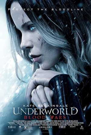 Underworld: Blood Wars Full Movie Download Dual Audio 2016 Free