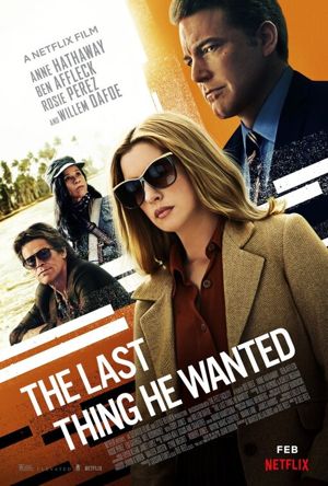 The Last Thing He Wanted Full Movie Download Free 2020 Dual Audio HD