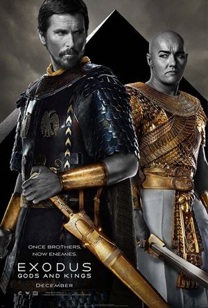 Exodus: Gods and Kings Full Movie Download Free 2014 Dual Audio HD