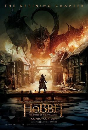 The Hobbit: The Battle of the Five Armies Full Movie Download Free 2014 Dual Audio