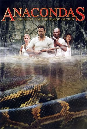 Anacondas: The Hunt for the Blood Orchid Full Movie Download Free 2004 Dual Audio HD