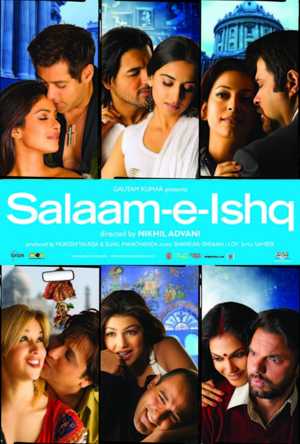 Salaam-E-Ishq Full Movie Download Free 2007 HD