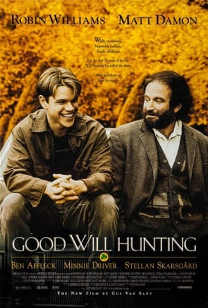 Good Will Hunting Full Movie Download Free 1997 Dual Audio HD