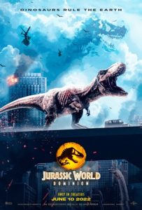 Jurassic World Dominion Full Movie Download Free 2022 Dual Audio HD