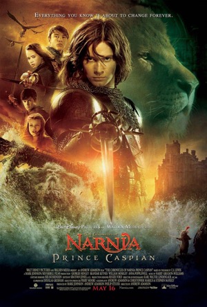 The Chronicles of Narnia: Prince Caspian Full Movie Download Free 2008 Dual Audio HD