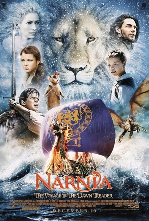 The Chronicles of Narnia: The Voyage of the Dawn Treader Full Movie Download Free 2010 Dual Audio HD