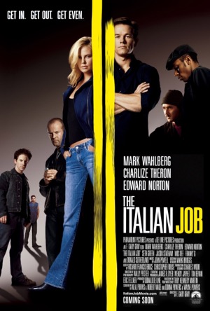 The Italian Job Full Movie Download Free 2003 Dual Audio HD