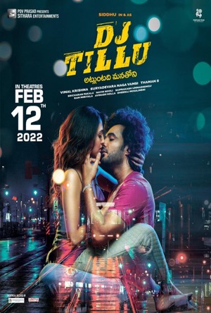 DJ Tillu Full Movie Download Free 2022 Hindi Dubbed HD