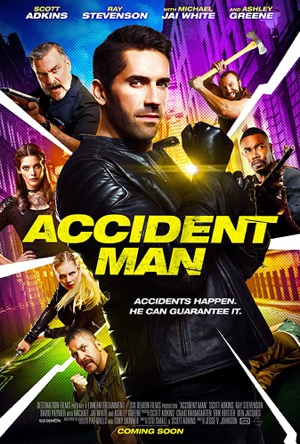 Accident Man Full Movie Download Free 2018 HD
