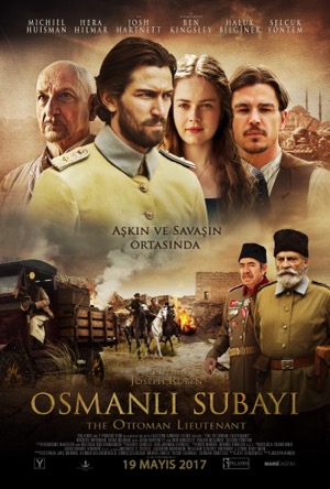 The Ottoman Lieutenant Full Movie Download Free 2017 Dual Audio HD
