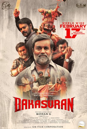 Bakasuran Full Movie Download Free 2023 Hindi Dubbed HD