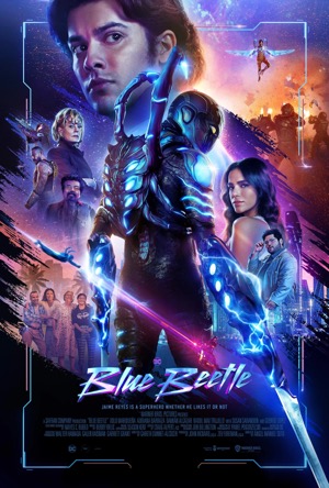 Blue Beetle Full Movie Download Free 2023 Dual Audio HD