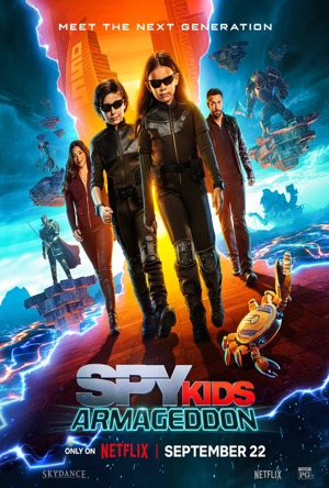 Spy Kids: Armageddon Full Movie Download Free 2023 Dual Audio HD